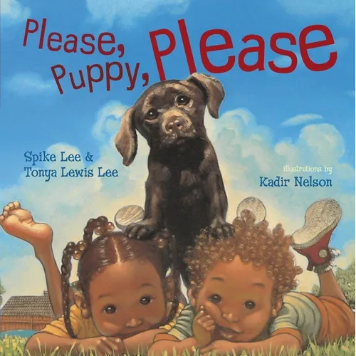 Please, Puppy, Please - Hardcover