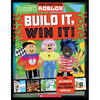 Build It, Win It!: An Afk Book (Roblox) - Paperback