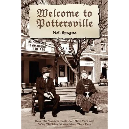 Welcome to Pottersville - Paperback