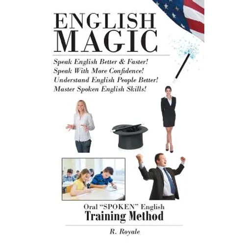 English Magic - Paperback