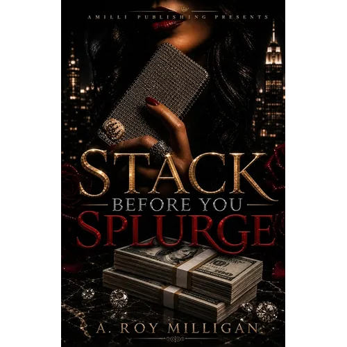 Stack Before You Splurge: An Urban Fiction Novel of Street Justice and Retribution in Pontiac, Michigan - Paperback