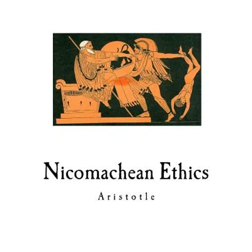Nicomachean Ethics - Paperback