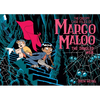 The Creepy Case Files of Margo Maloo: The Tangled Web - Hardcover