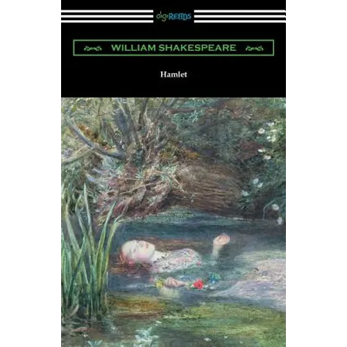 Hamlet (Annotated by Henry N. Hudson with an Introduction by Charles Harold Herford) - Paperback