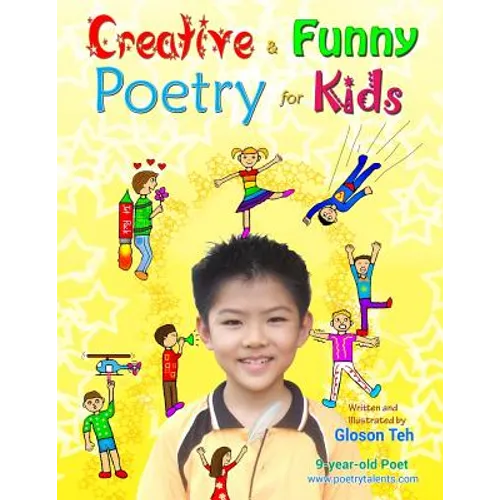 Creative & Funny Poetry for Kids - Paperback