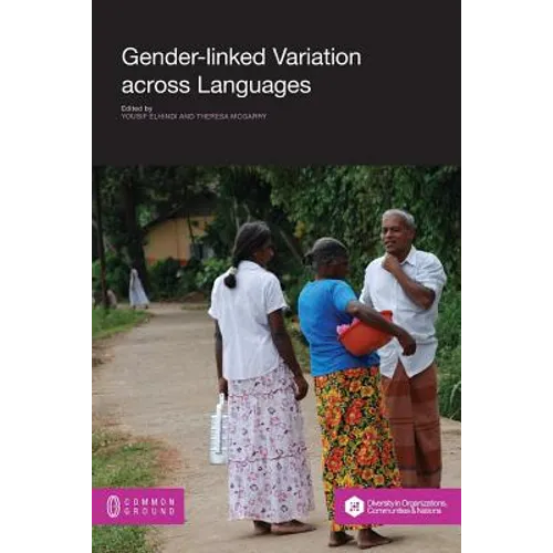 Gender-Linked Variation Across Languages - Paperback
