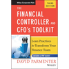 The Financial Controller and Cfo's Toolkit: Lean Practices to Transform Your Finance Team - Hardcover