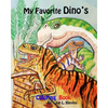 My Favorite Dino's Coloring Book: Dinosaurs to Meet and Greet - Paperback