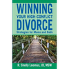Winning Your High-Conflict Divorce: Strategies for Moms and Dads - Paperback