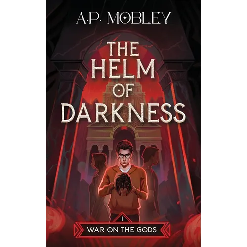 The Helm of Darkness - Paperback