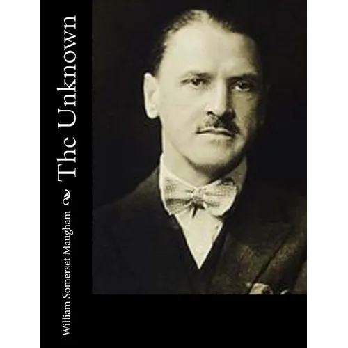 The Unknown - Paperback