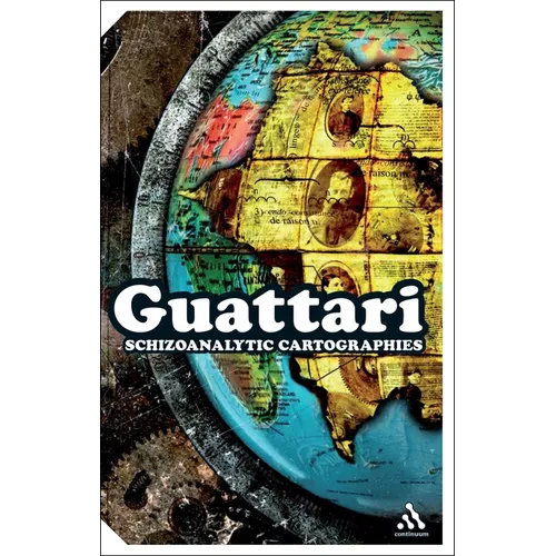 Schizoanalytic Cartographies - Paperback