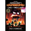Minecraft Dungeons: The Rise of the Arch-Illager: An Official Minecraft Novel - Hardcover