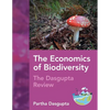 The Economics of Biodiversity: The DasGupta Review - Paperback