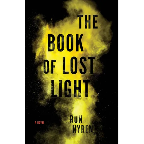 The Book of Lost Light - Paperback