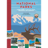 National Parks: A Kid's Guide to America's Parks, Monuments, and Landmarks - Hardcover