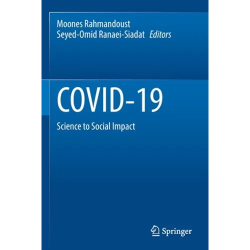 Covid-19: Science to Social Impact - Paperback
