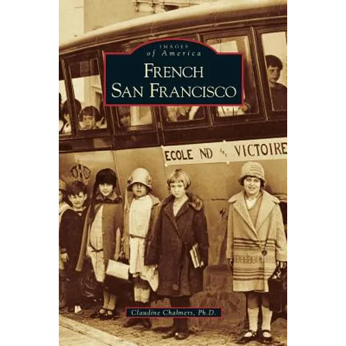 French San Francisco - Hardcover