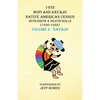1932 Hopi and Navajo Native American Census with Birth & Death Rolls (1930-1932) Volume 2 - Navajo - Paperback