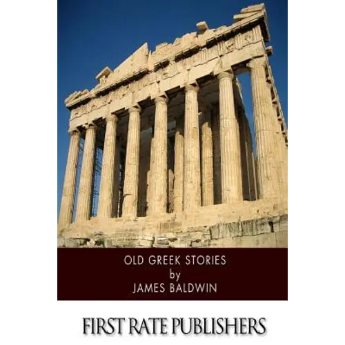 Old Greek Stories - Paperback