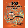 108 Word Search Puzzle Book For Seniors Vol.2: 108 Large-Print Puzzles Exercise and Challenge Your Brain, Brain Games for Adults & Seniors - Paperback