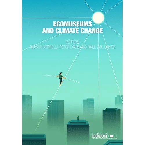 Ecomuseums and Climate Change - Paperback