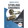STIRLING ENGINES α, β, γ, Ringbom, MANSON Engine: 18 engines you can build - Paperback