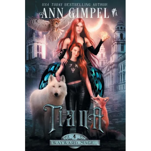 Tiana - Paperback