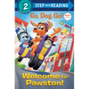 Welcome to Pawston! (Netflix: Go, Dog. Go!) - Paperback
