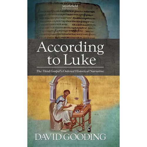 According to Luke - Hardcover