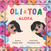 Oli & Toa: Alofa - Paperback
