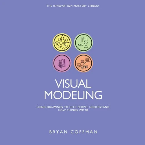 Visual Modeling: Using Drawings to Help People Understand How Things Work - Paperback