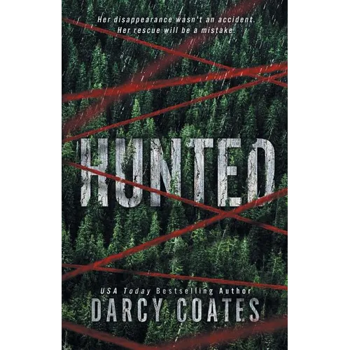 Hunted - Paperback