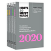 5 Years of Must Reads from Hbr: 2020 Edition (5 Books) - Paperback