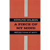 A Piece of My Mind: Reflections at Sixty - Paperback