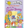 The Berenstain Bears Meet the Easter Bunny: An Easter and Springtime Book for Kids - Paperback