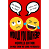 Would You Rather Couples Edition (Do You Know Me Game For Adults): Fun Conversation Starters And Relationship Questions (Romantic Love Edition) Valent - Paperback