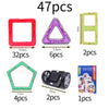 Magnetic Designer Construction Set