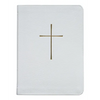 Book of Common Prayer Deluxe Personal Edition: White Bonded Leather - Leather