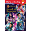 World of Reading: Descendants 4-In-1 Reader: Stories from Auradon and Beyond - Paperback