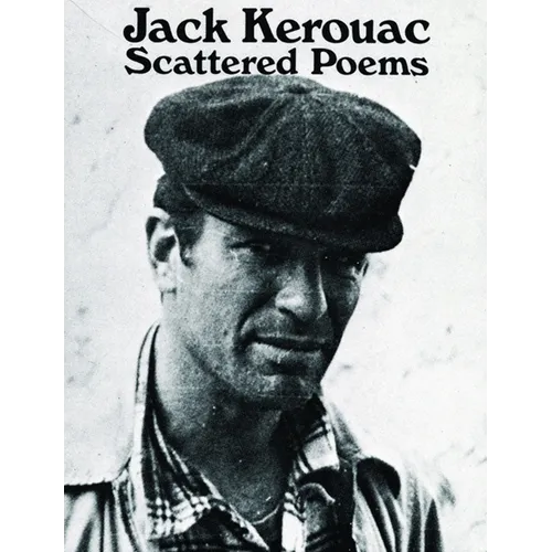Scattered Poems - Paperback