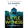 Little Witness: Totally jaw-dropping Irish crime fiction - Paperback