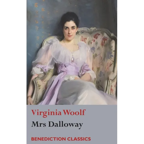 Mrs Dalloway - Hardcover