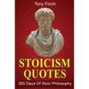 Stoicism Quotes: 365 Days of Stoic Philosophy - Paperback
