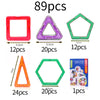 Magnetic Designer Construction Set