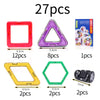 Magnetic Designer Construction Set