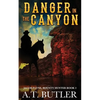 Danger in the Canyon: A Western Novella - Paperback