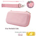 Pink For Switch Lite