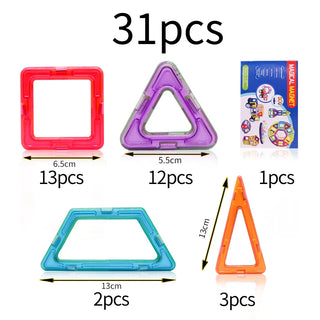 Buy set-8 Magnetic Designer Construction Set