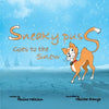 Sneaky Puss Goes to the Snow - Paperback